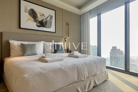 Apartment sa Downtown Dubai (Downtown Burj Dubai), Dubai, UAE 1 silid-tulugan, 74.4 sq.m. № 573948 - larawan 11