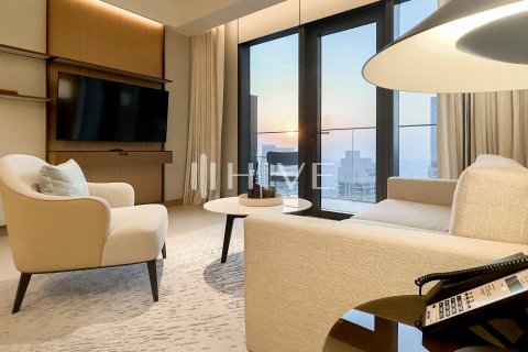 Apartment sa Downtown Dubai (Downtown Burj Dubai), Dubai, UAE 1 silid-tulugan, 74.4 sq.m. № 573948 - larawan 3