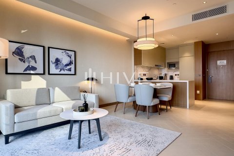 Apartment sa Downtown Dubai (Downtown Burj Dubai), Dubai, UAE 1 silid-tulugan, 74.4 sq.m. № 573948 - larawan 2