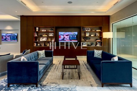 Apartment sa Downtown Dubai (Downtown Burj Dubai), Dubai, UAE 1 silid-tulugan, 74.4 sq.m. № 573948 - larawan 19