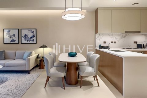 Apartment sa Downtown Dubai (Downtown Burj Dubai), Dubai, UAE 1 silid-tulugan, 74.4 sq.m. № 573948 - larawan 6