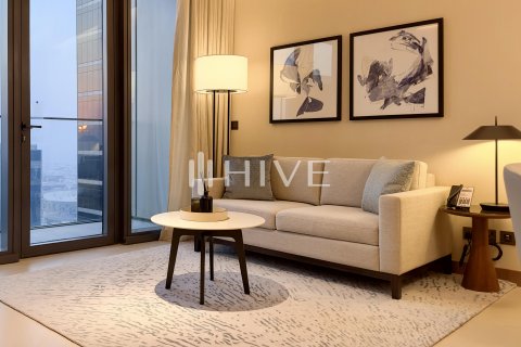 Apartment sa Downtown Dubai (Downtown Burj Dubai), Dubai, UAE 1 silid-tulugan, 74.4 sq.m. № 573948 - larawan 7