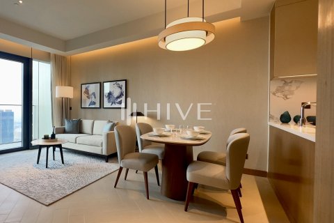 Apartment sa Downtown Dubai (Downtown Burj Dubai), Dubai, UAE 1 silid-tulugan, 74.4 sq.m. № 573948 - larawan 15