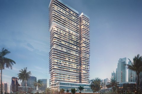Apartman u Dubai, UAE 36 m2, 1 soba Br. 729664