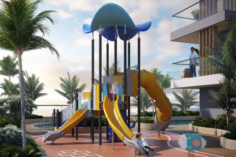 Lakás itt: Dubai, EAE, 1 hálószoba, 75 m², azonosító: 729669 - fénykép 3