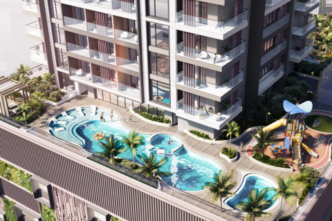 Lakás itt: Dubai, EAE, 1 hálószoba, 75 m², azonosító: 729669 - fénykép 7