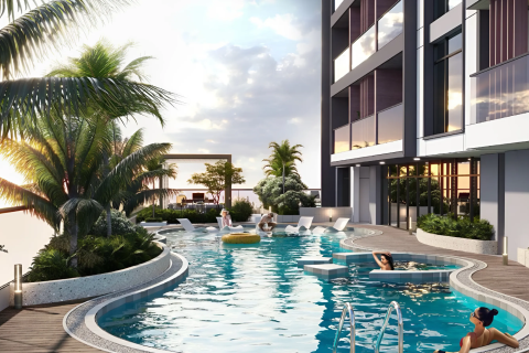 Lakás itt: Dubai, EAE, 1 hálószoba, 75 m², azonosító: 729669 - fénykép 6