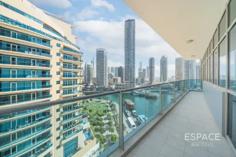 Apartament në Dubai Marina, Emiratet e Bashkuara Arabe 3 dhoma gjumi, 314 m2. № 738459 - Foto 20