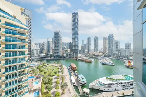 Apartament në Dubai Marina, Emiratet e Bashkuara Arabe 3 dhoma gjumi, 314 m2. № 738459 - Foto 19