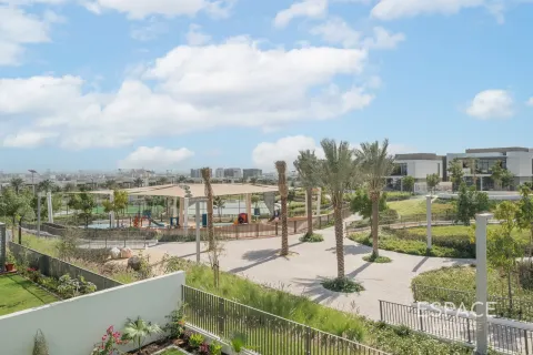Al Furjan, Dubai, UAE의 임대용 빌라 침실 5개, 455제곱미터 번호 738432 - 사진 19