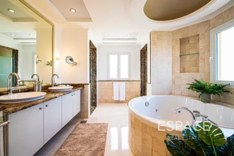 וילה להשכרה ב Meadows, Dubai, איחוד האמירויות  6 חדרי שינה, 595 מ"ר, מספר 738460 - תמונה 14