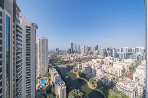 Apartment til leje i The Views, Dubai, UAE 2 soveværelser, 144 kvm № 738457 - foto 17