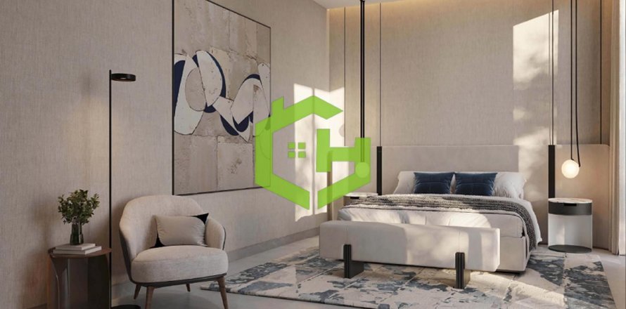Kuća u nizu u Jumeirah Golf Estates, Dubai, UAE 432.8 m2, 4 spavaćih soba Br. 632522
