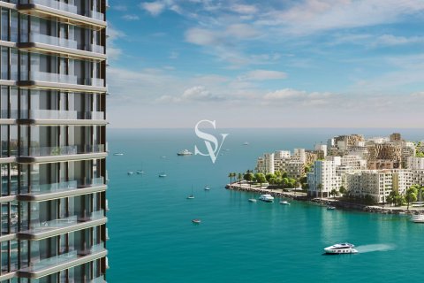Huoneisto Maritime City, Dubai, Arabiemiraatit 2 makuuhuonetta, 96 m2 № 657239