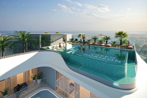 Dzīvoklis Dubaijā, AAE 1 istaba, 69 m2 Nr. 704395
