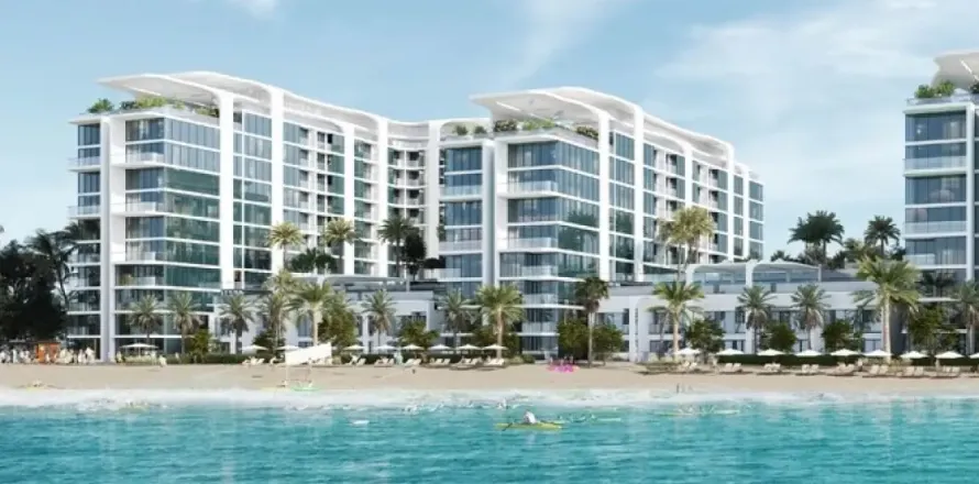 Διαμέρισμα σε Umm Al Quwain, ΗΑΕ 2 υπνοδωμάτια, 72.08 τ.μ. Αρ. 752853