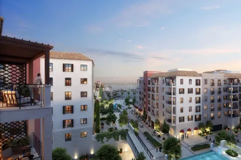 Leilighet i Jumeirah, Dubai, Emiratene 5 soverom, 518.68 kvm nr. 752855