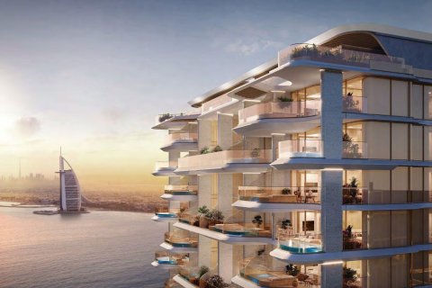 Apartment in Palm Jumeirah, Dubai, UAE 2 bedrooms, 180.23 sq.m. № 752852 - photo 4