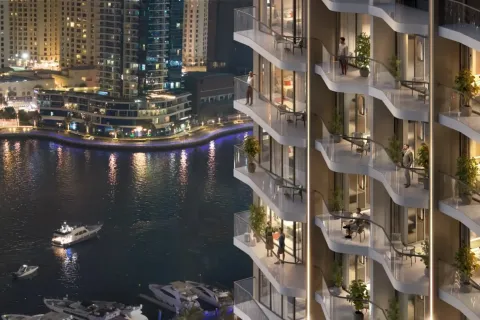 Διαμέρισμα σε Dubai Marina, ΗΑΕ 1 υπνοδωμάτιο, 101.73 τ.μ. Αρ. 752856 - φωτογραφία 3