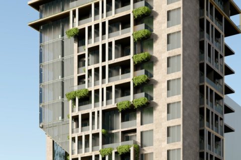 Apartament në Al Jaddaf, Dubai, Emiratet e Bashkuara Arabe 1 dhomë, 35 m2. № 752851