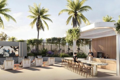 Apartament në Dubai, Emiratet e Bashkuara Arabe 2 dhoma gjumi, 112 m2. № 599701 - Foto 10