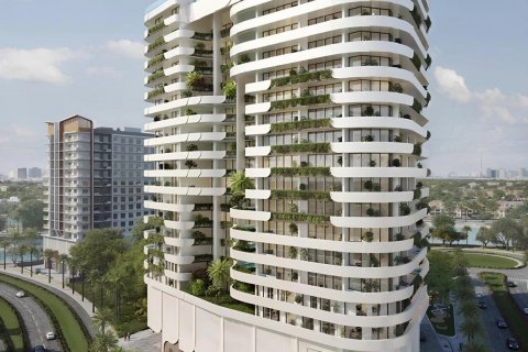Dubai, UAE의 아파트 침실 2개, 112제곱미터 번호 599701
