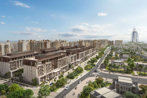 Купить квартиру в Дубай, ОАЭ 4 комнаты, 215.68м2, № 440351 - фото 4