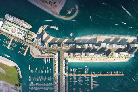 Apartamento en venta en Dubai, EAU 1 dormitorio, 70.98 m2 № 440356 - foto 6