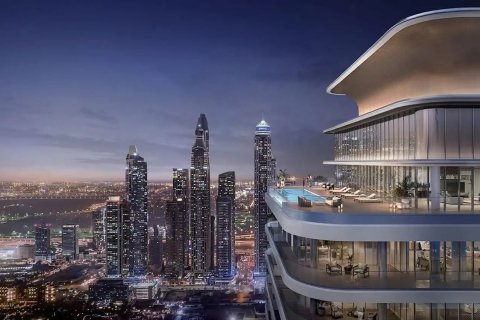 Apartamento en venta en Dubai, EAU 1 dormitorio, 70.98 m2 № 440356 - foto 2