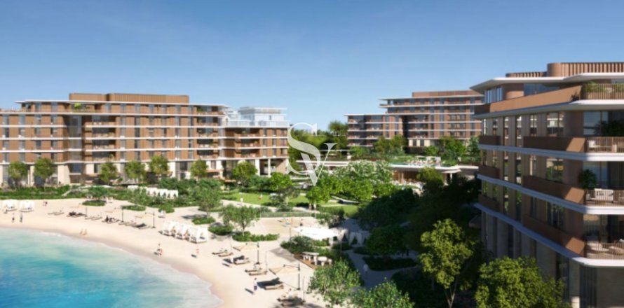 Apartamento en Palm Jebel Ali, Dubai, EAU 2 dormitorios, 113 m² № 720192