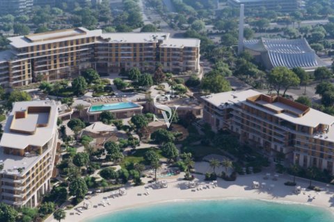 Apartamento en venta en Palm Jebel Ali, Dubai, EAU 2 dormitorios, 113 m2 № 720192 - foto 8