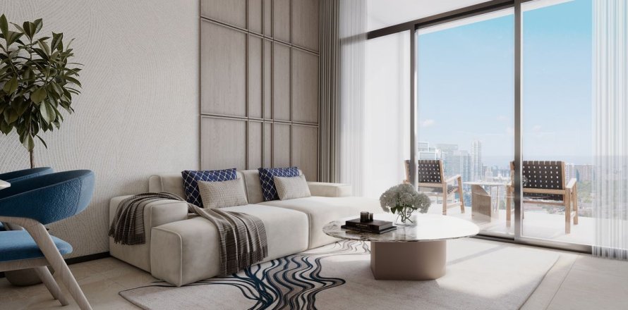 Dubai, BAE’de daire 2 yatak odası, 113.7 m&sup2; No 694278