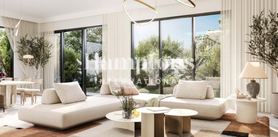 Villa i Dubai South (Dubai World Central), Dubai, UAE 5 soveværelser, 596.344 kvm № 738781