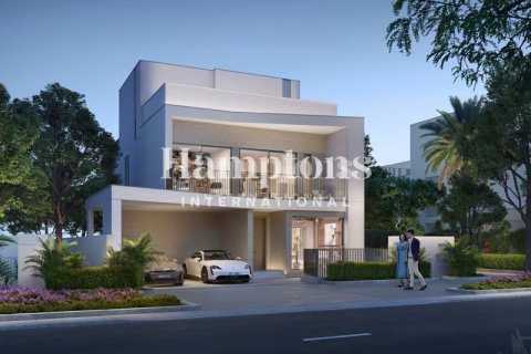 Villa til leje i Dubai South (Dubai World Central), Dubai, UAE 5 soveværelser, 596.34435700 kvm № 738781 - foto 10