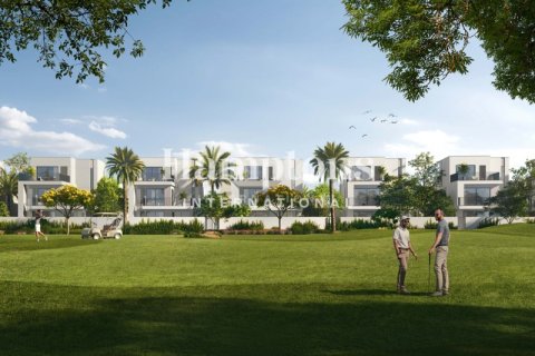Villa til leje i Dubai South (Dubai World Central), Dubai, UAE 5 soveværelser, 596.34435700 kvm № 738781 - foto 3