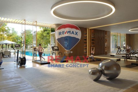 Villa til salgs i Al Reem Island, Abu Dhabi, Emiratene 4 soverom, 361 kvm Nr. 549836 - Foto 10