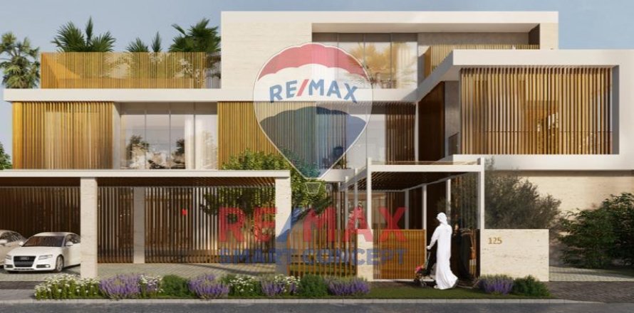 Villa i Al Reem Island, Abu Dhabi, Emiratene 4 soverom, 361 kvm nr. 549836