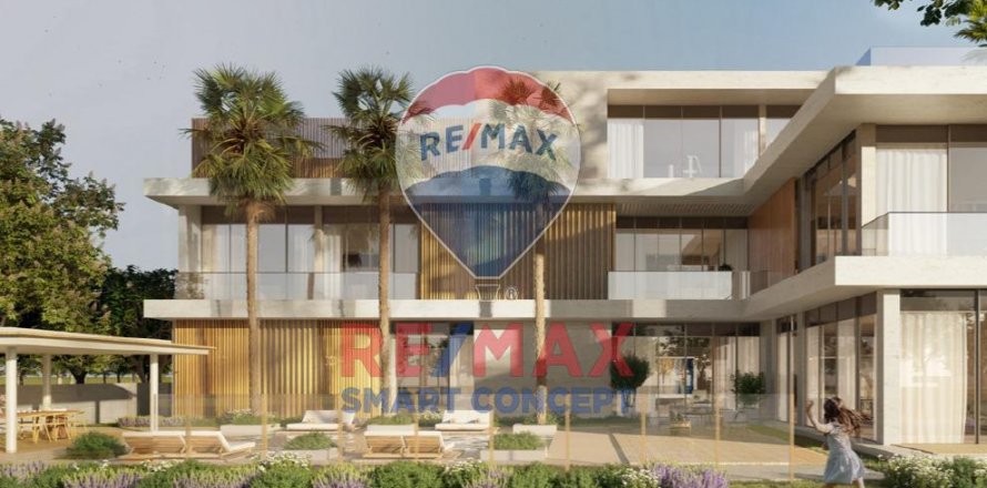 Villa asukohaga Al Reem Island, Abu Dhabi, AÜE: 4 magamistoaga, 361 m² Nr 549837