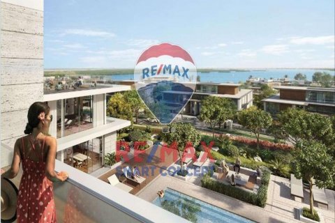 Radový dom v Al Reem Island, Abu Dhabi, SAE 3 spálne, 220 m2 č. 549838 - Fotografia 8