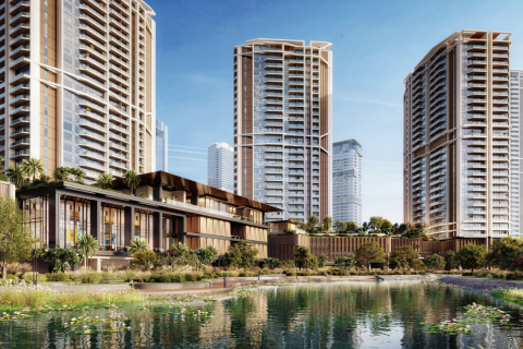 Dzīvoklis Dubaijā, AAE 2 istabas, 117 m2 Nr. 660971 - attēls 4
