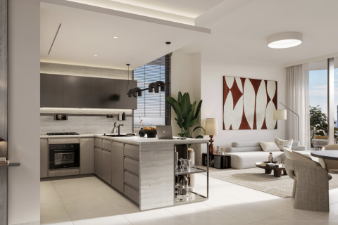 Apartament në Dubai, Emiratet e Bashkuara Arabe 1 dhomë gjumi, 66 m2. № 660972 - Foto 14