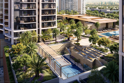 Apartament në Dubai, Emiratet e Bashkuara Arabe 1 dhomë gjumi, 66 m2. № 660972 - Foto 6