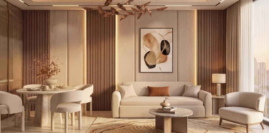 Apartment sa Serenz sa Jumeirah Village Circle, Dubai, UAE 2 silid-tulugan, 85 sq.m. № 694578