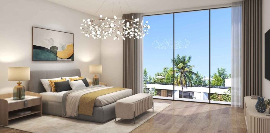 Stadthaus in Dubai Land, Dubai, VAE: 4 Schlafzimmer, 203 m2 Nr. 718245