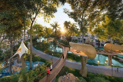 Stadthaus zum Verkauf in Dubai Land, Dubai, VAE 4 Schlafzimmer, 203 m2 Nr. 718245 - Foto 4