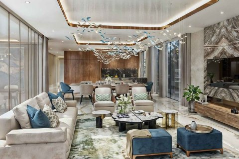 Müüa ridamaja asukohaga Dubai Land, AÜE: 5 magamistoaga, 293 m² Nr 718246 - pilt 7