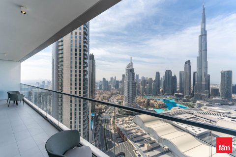 Apartman u Downtown Dubai (Downtown Burj Dubai), UAE 113.2 m2, 2 spavaćih soba Br. 687647