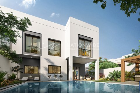Villa i Abu Dhabi, Emiratene 4 soverom, 516 kvm nr. 584350