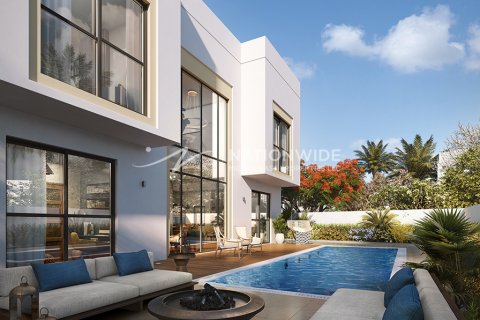 Villa en venta en Abu Dhabi, EAU 4 dormitorios, 516 m2 № 584350 - foto 11