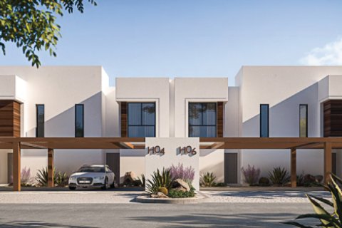 Rumah bandar di Yas Island, Abu Dhabi, UAE 3 bilik tidur, 169 meter persegi № 717339 - foto 3